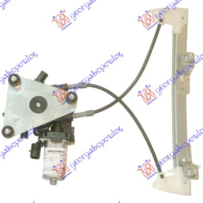 PODIZAC ZADNJEG PROZORA ELEKTRICNI (A KVALITET) ALFA ROMEO 156 1997-2003 (932)