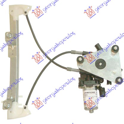 PODIZAC ZADNJEG PROZORA ELEKTRICNI (A KVALITET) ALFA ROMEO 156 1997-2003 (932)