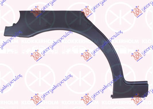 RUB KARAVAN ALFA ROMEO 156 1997-2003 (932)