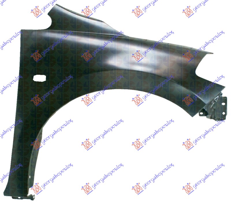 BLATOBRAN NISSAN TIIDA 2007- (C11/SC11)