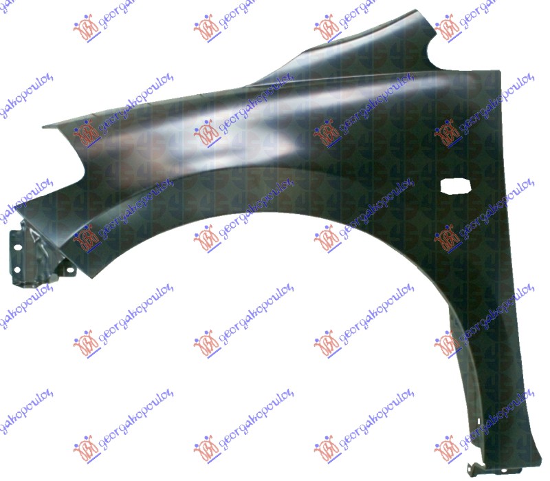 BLATOBRAN NISSAN TIIDA 2007- (C11/SC11)