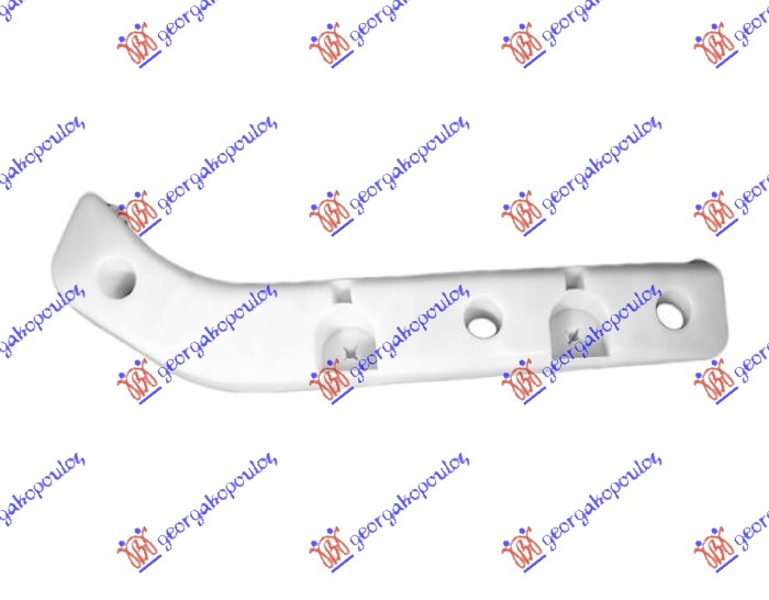 NOSAC ZADNJEG BRANIKA BOCNI PLASTICNI 5 VRATA NISSAN TIIDA 2007- (C11/SC11)
