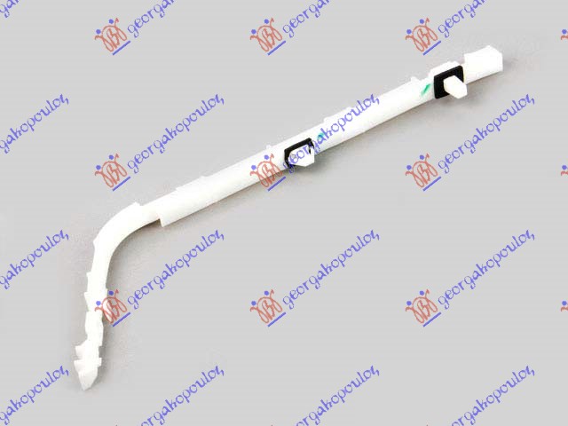 NOSAC ZADNJEG BRANIKA BOCNI PLASTICNI (SEDAN) NISSAN TIIDA 2007- (C11/SC11)