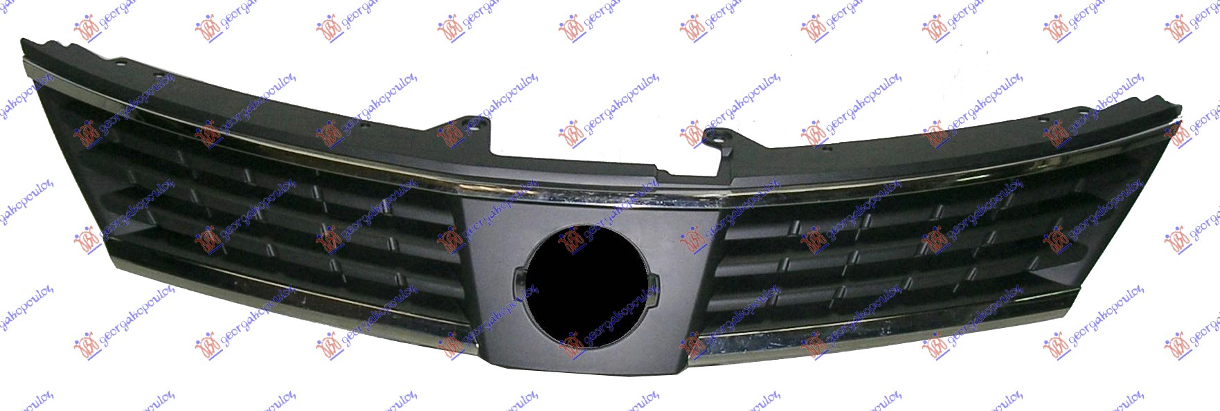 PVC MASKA NISSAN TIIDA 2007- (C11/SC11)