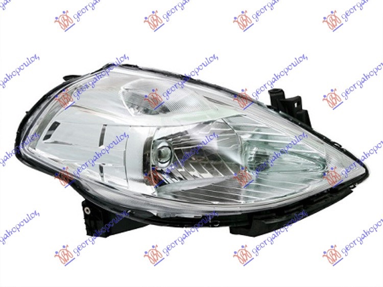 FAR ELEKTRICNI (DEPO) NISSAN TIIDA 2007- (C11/SC11)