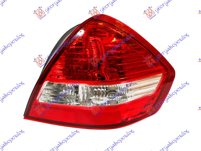 STOP LAMPA (SEDAN) (DEPO) NISSAN TIIDA 2007- (C11/SC11)