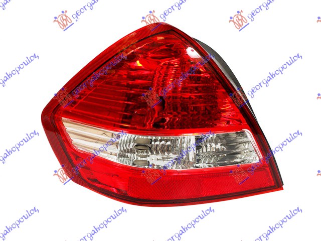 STOP LAMPA (SEDAN) (DEPO) NISSAN TIIDA 2007- (C11/SC11)