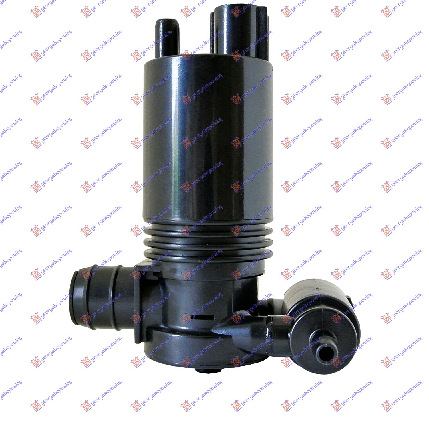 MOTOR POSUDE BRISACA (2 PUMPE) NISSAN PULSAR 2015- (C13)
