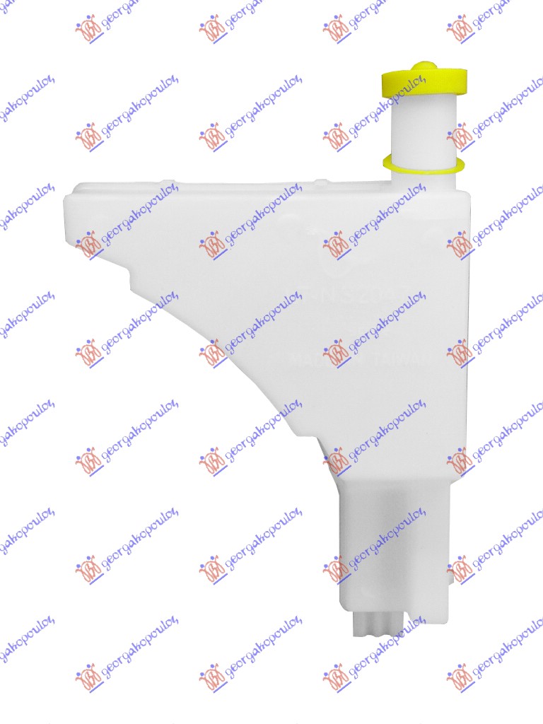 POSUDA ZA ANTIFRIZ (BENZIN) NISSAN TIIDA 2007- (C11/SC11)
