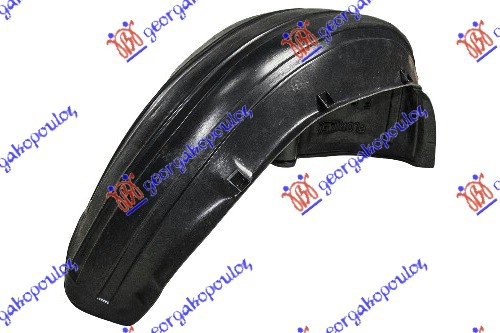ZADNJE POTKRILO PLASTICNO SKODA FELICIA 1998-2001 (6U1/6U5)