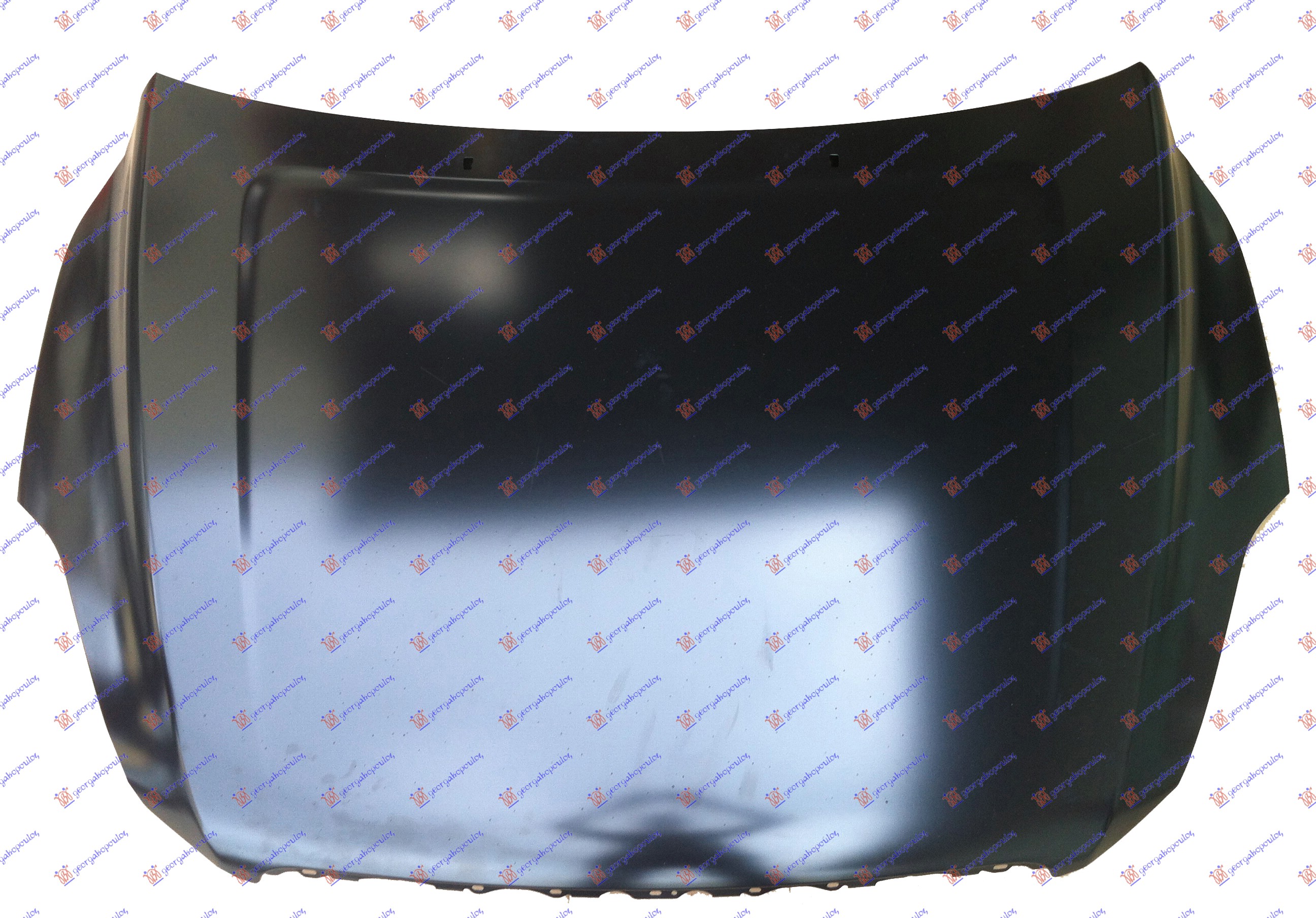 HAUBA (ALUMINIJUM) VOLVO XC60 2008-2013 (156)