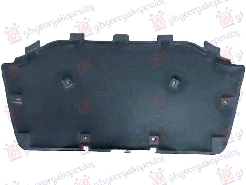 IZOLACIJA HAUBE (6 KOPCI) VOLVO XC60 2008-2013 (156)