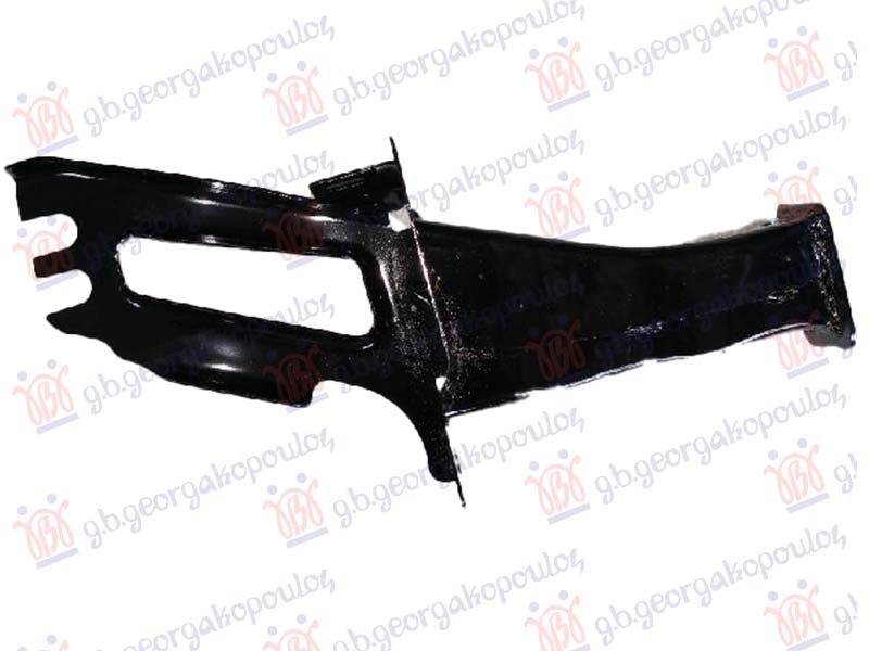 NOSAC DONJE SINE METAL VOLVO XC60 2008-2013 (156)