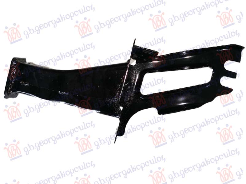 NOSAC DONJE SINE METAL VOLVO XC60 2008-2013 (156)