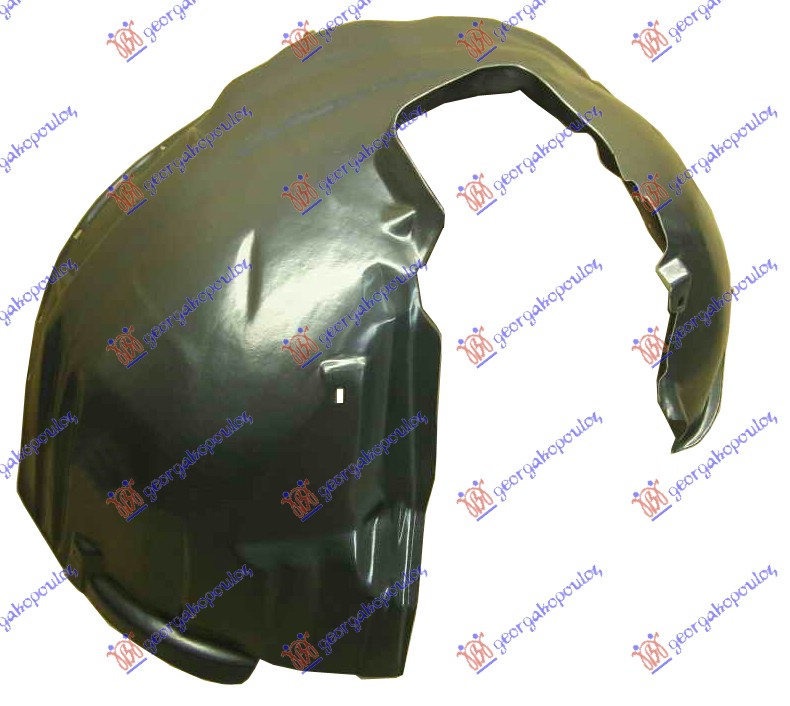 POTKRILO VOLVO XC60 2008-2013 (156)