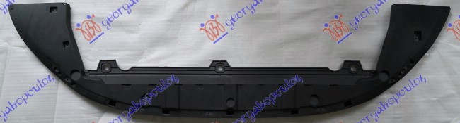 ZASTITA MOTORA ISPOD BRANIKA PLASTICNA VOLVO XC60 2008-2013 (156)