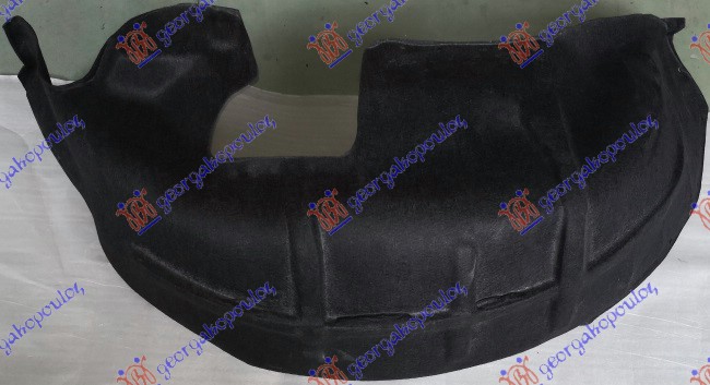 ZADNJE POTKRILO PLASTICNO VOLVO XC60 2008-2013 (156)