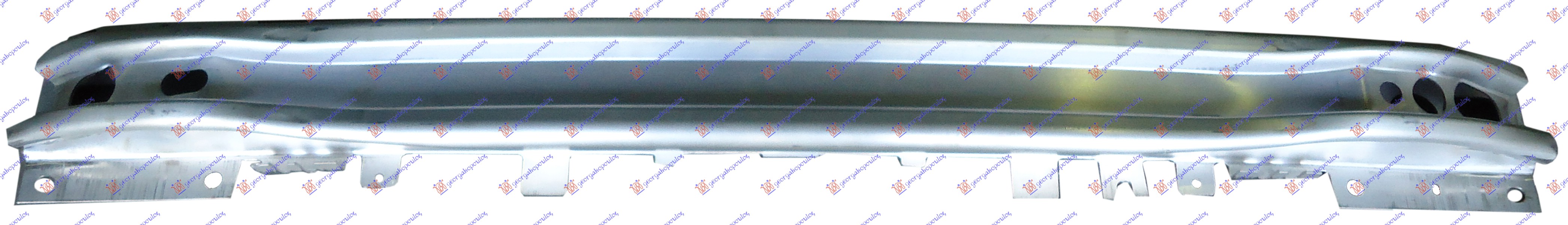 SINA PREDNJEG BRANIKA ALUMINIJUM VOLVO XC60 2008-2013 (156)