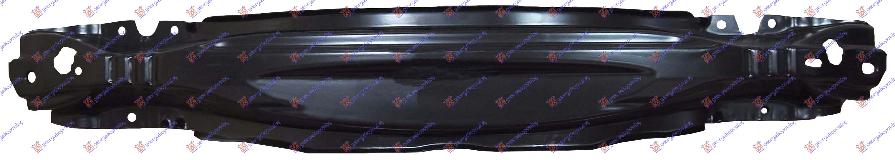 SINA ZADNJEG BRANIKA VOLVO XC60 2008-2013 (156)