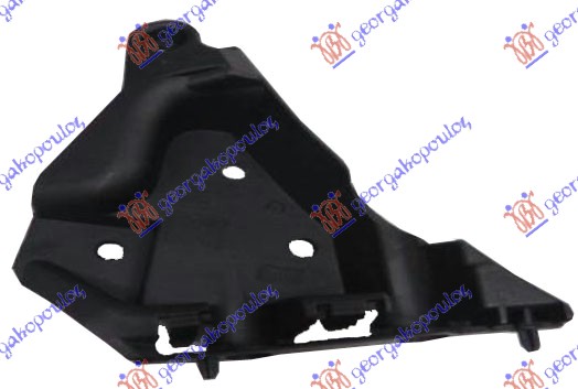 NOSAC PREDNJEG BRANIKA BOCNI PLASTICNI VOLVO XC60 2008-2013 (156)