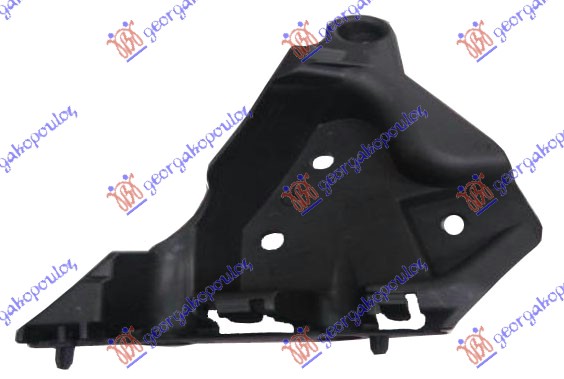 NOSAC PREDNJEG BRANIKA BOCNI PLASTICNI VOLVO XC60 2008-2013 (156)
