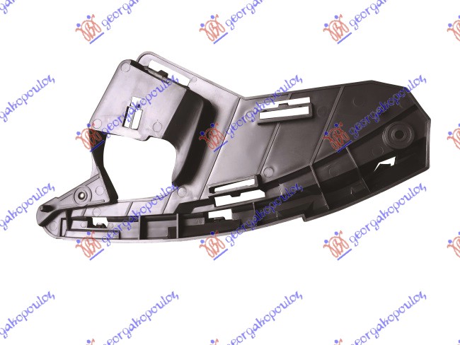 NOSAC PREDNJEG BRANIKA GORNJI PLASTICNI VOLVO XC60 2008-2013 (156)