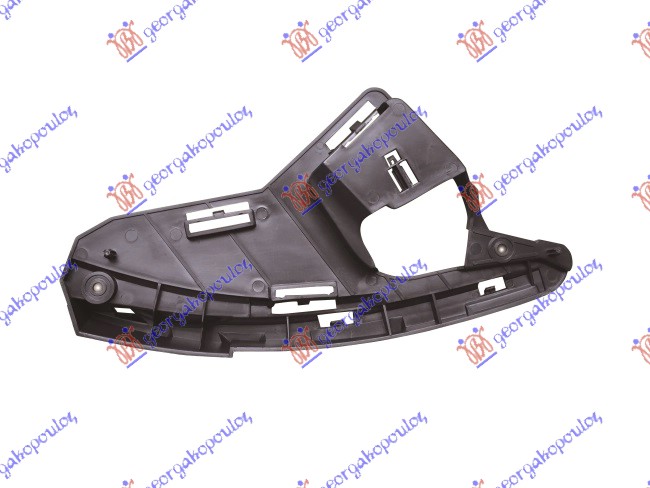 NOSAC PREDNJEG BRANIKA GORNJI PLASTICNI VOLVO XC60 2008-2013 (156)