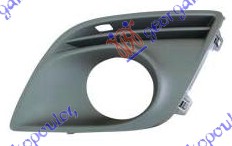 RESETKA PREDNJEG BRANIKA (SA MAGLENKOM) -11 VOLVO XC60 2008-2013 (156)