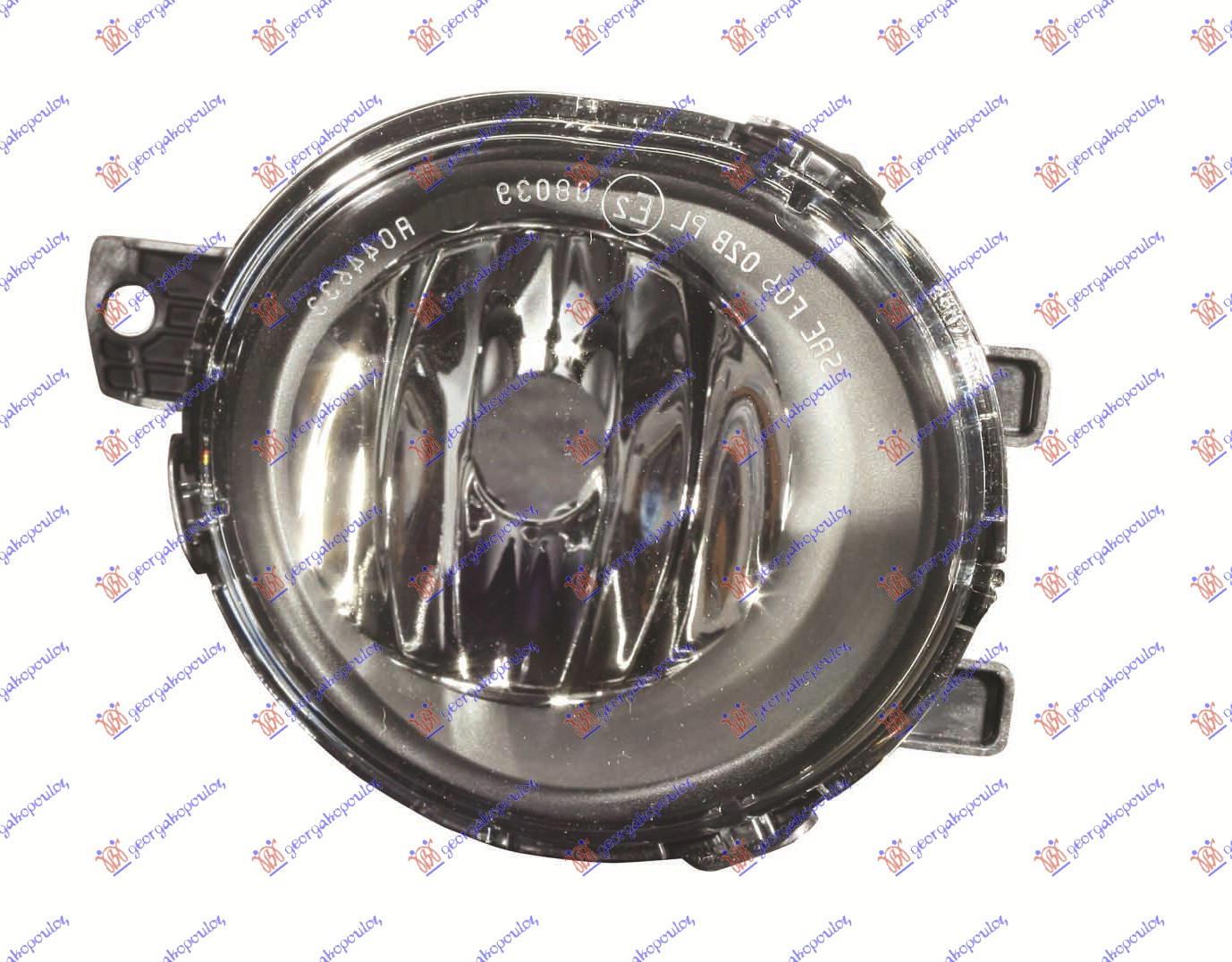 MAGLENKA (E) (DEPO) VOLVO C30 2010- (533)