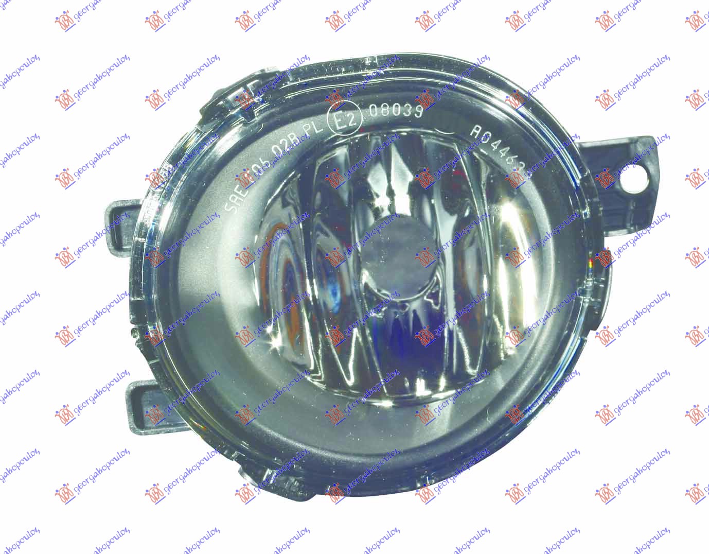 MAGLENKA (E) (DEPO) VOLVO C30 2010- (533)