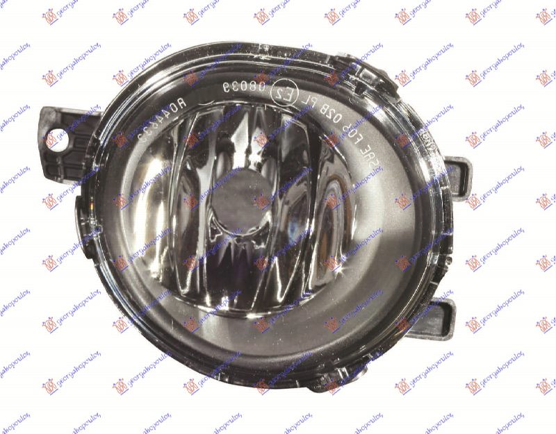 MAGLENKA (VALEO) VOLVO C30 2010- (533)