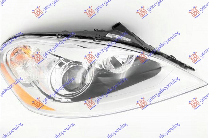 FAR Bi-XENON AFS (DEPO) VOLVO XC60 2008-2013 (156)