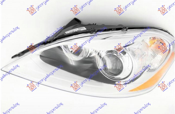 FAR Bi-XENON AFS (DEPO) VOLVO XC60 2008-2013 (156)