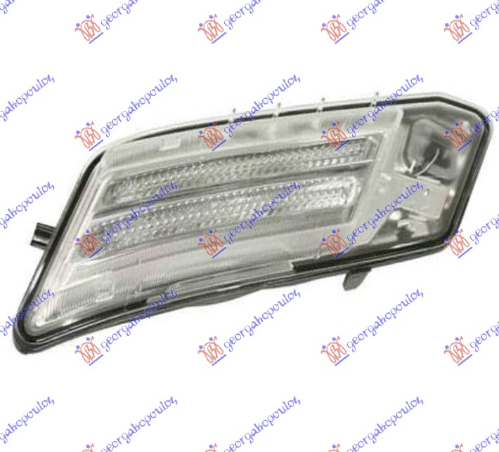 DNEVNO SVETLO LED (VALEO) VOLVO XC60 2008-2013 (156)