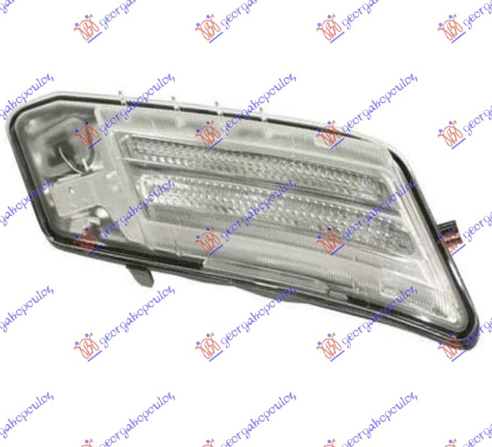 DNEVNO SVETLO LED VOLVO XC60 2008-2013 (156)