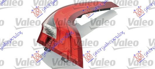STOP LAMPA LED -2011 (VALEO) VOLVO XC60 2008-2013 (156)