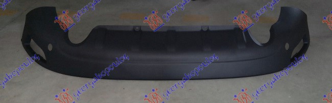 SPOJLER ZADNJEG BRANIKA (PDS SENZOR) VOLVO XC60 2008-2013 (156)