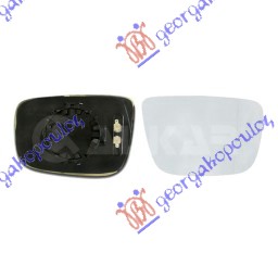 STAKLO RETROVIZORA SA GREJACEM (ASFERICNO) VOLVO XC60 2008-2013 (156)