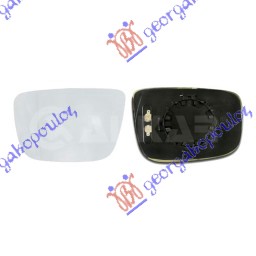 STAKLO RETROVIZORA SA GREJACEM (ASFERICNO) VOLVO XC60 2008-2013 (156)