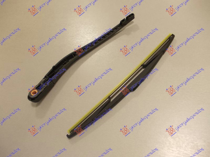 ZADNJI BRISAC KOMPLET 2010- 350mm VOLVO XC60 2008-2013 (156)