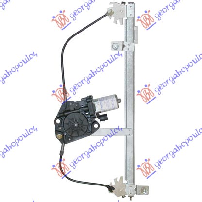 PODIZAC PREDNJEG PROZORA ELEKTRICNI 5 VRATA ALFA ROMEO 155 1992-1997 (167)