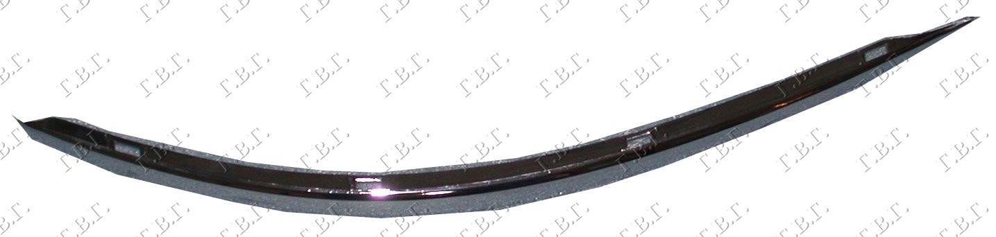 LAJSNA PREDNJEG BRANIKA GT/GTi (SA OTVOROM ZA PRSKALICU) VW JETTA 2005-2010 (1K2)