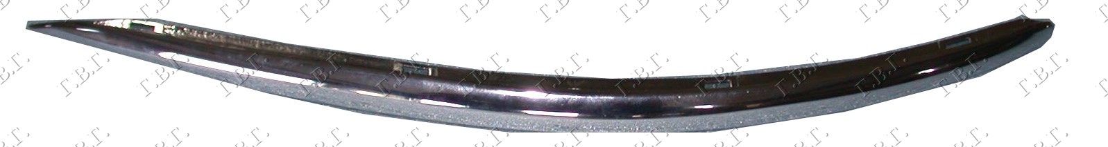 LAJSNA PREDNJEG BRANIKA GT/GTi (SA OTVOROM ZA PRSKALICU) VW JETTA 2005-2010 (1K2)