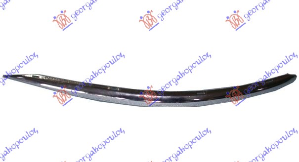 LAJSNA POKLOPCA MAGLENKE GORNJA HROM VW GOLF 5 VARIANT 2007-2009 (1K5)