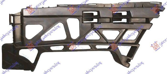 NOSAC PREDNJEG BRANIKA BOCNI PLASTICNI VW JETTA 2005-2010 (1K2)