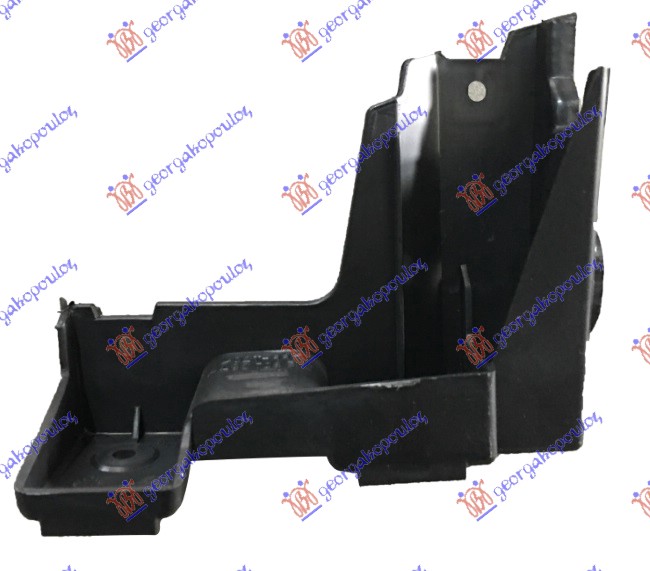 NOSAC ZADNJEG BRANIKA GORNJI BOCNI PLASTICNI VW JETTA 2005-2010 (1K2)