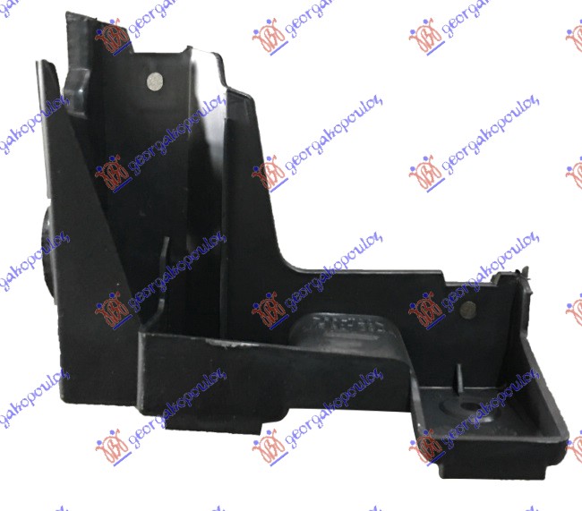 NOSAC ZADNJEG BRANIKA GORNJI BOCNI PLASTICNI VW JETTA 2005-2010 (1K2)