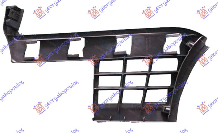 NOSAC ZADNJEG BRANIKA PLASTICNI VW JETTA 2005-2010 (1K2)