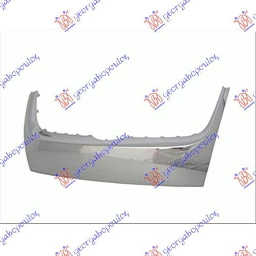 OKVIR PVC MASKE HROM VW GOLF 5 VARIANT 2007-2009 (1K5)