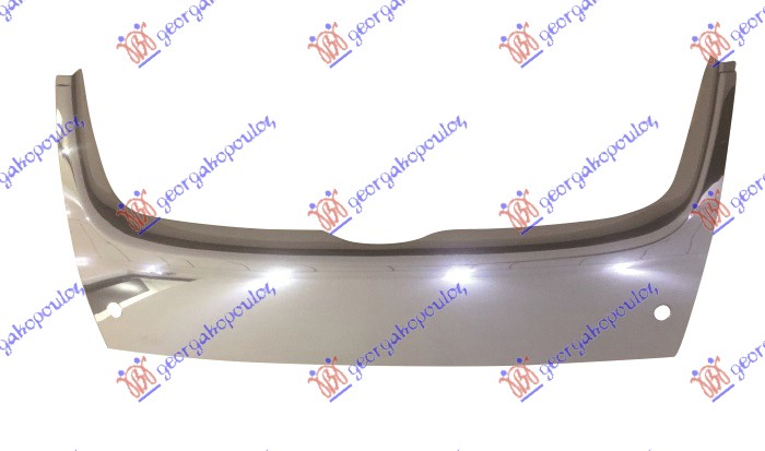 OKVIR PVC MASKE HROM (PDS SENZOR) VW GOLF 5 VARIANT 2007-2009 (1K5)